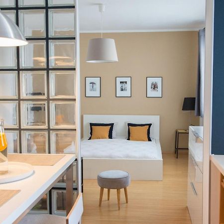 Appartement All you need à Vienne Extérieur photo