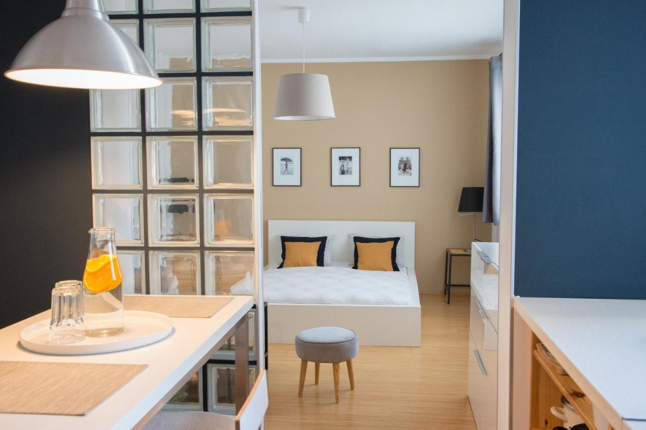 Appartement All you need à Vienne Extérieur photo