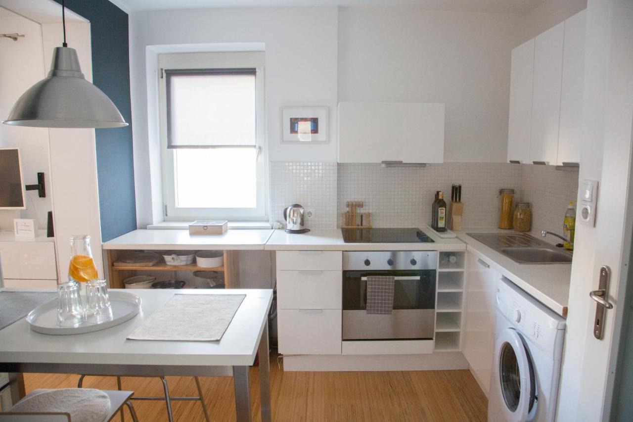 Appartement All you need à Vienne Extérieur photo