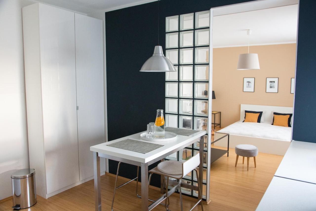 Appartement All you need à Vienne Extérieur photo