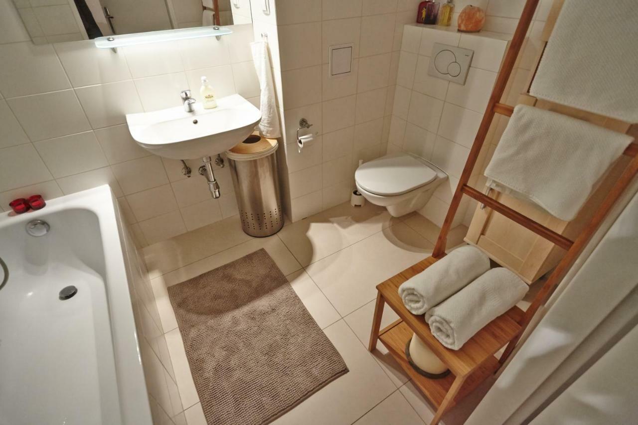 Appartement All you need à Vienne Extérieur photo